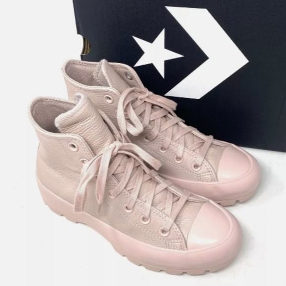 Converse Shoes - Converse CTAS Platform Sneaker